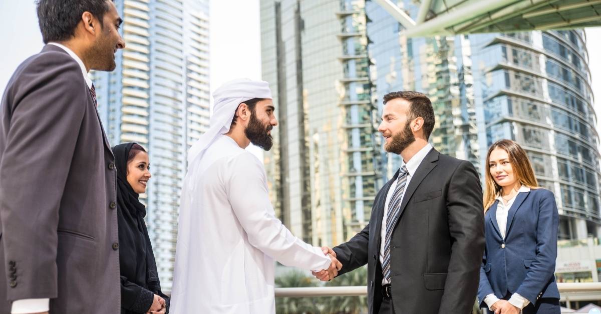 Business Setup in Dubai