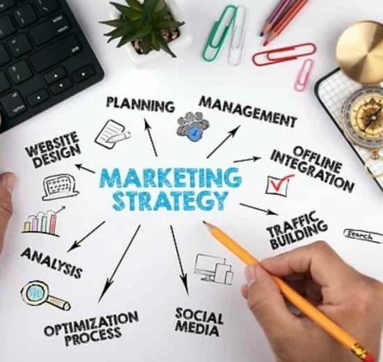 End-to-End Digital Marketing Services